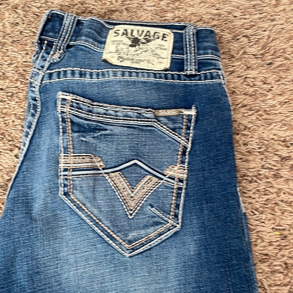 Mens mayhem straight regular fit jeans